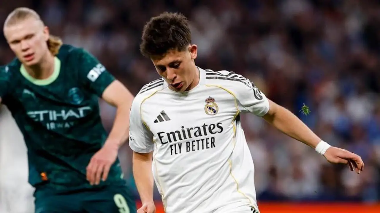 توقيت مواجهة ريال مدريد ومانشستر سيتي في إياب ثمن نهائي دوري الأبطال